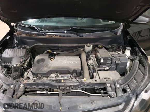 2019 Chevrolet Equinox LS with VIN 2GNAXHEV2K6249033, listed as a Copart auction lot 85755725 with 116,580 mi miles and Salvage title. Bid and sale history available at DreamBid. Image 12.