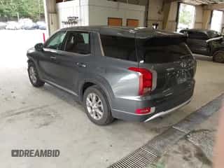 2021 Hyundai Palisade SE с VIN KM8R14HE1MU225999, выставлен на аукционе IAAI как лот 43318003 с пробегом 166 183 миль миль и . История ставок и продаж доступна на DreamBid. Изображение 3.