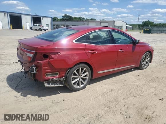 2016 Hyundai Azera с VIN KMHFG4JG3GA504163, выставлен на аукционе Copart как лот 55767965 с пробегом 101 328 миль миль и Списание • Salvage title. История ставок и продаж доступна на DreamBid. Изображение 3.