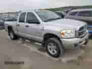 2008 Dodge 1500 SLT с VIN 1D7HU18248J194241, выставлен на аукционе Copart как лот 82475125 с пробегом 144 167 миль миль и Чистый • Clean title. История ставок и продаж доступна на DreamBid. Изображение 4.