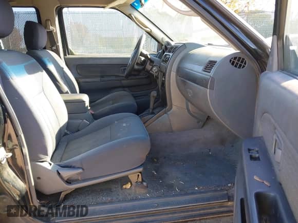 2002 Nissan Frontier SE with VIN 1N6ED29X92C323614, listed as a IAAI auction lot 43550328 with 232,831 mi miles and . Bid and sale history available at DreamBid. Image 5.