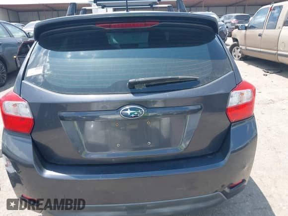 2013 Subaru Impreza Premium with VIN JF1GPAC66DH828440, listed as a IAAI auction lot 42974874 with 133,142 mi miles and . Bid and sale history available at DreamBid. Image 16.