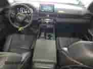 2025 Honda Pilot TrailSport with VIN 5FNYG1H61SB019027, listed as a Copart auction lot 66737735 with 11,721 mi miles and Salvage title. Bid and sale history available at DreamBid. Image 8.