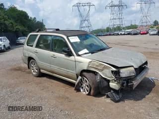 2007 Subaru Forester X с VIN JF1SG65617H723412, выставлен на аукционе IAAI как лот 42836322 с пробегом 74 277 миль миль и . История ставок и продаж доступна на DreamBid. Изображение 1.