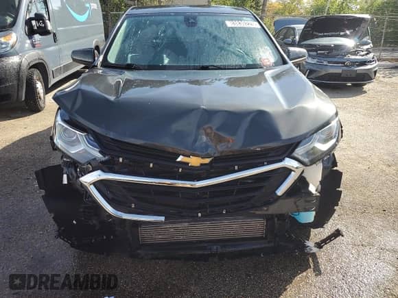2021 Chevrolet Equinox LT с VIN 2GNAXUEV2M6157433, выставлен на аукционе Copart как лот 83830225 с пробегом 107 362 миль миль и Чистый • Clean title. История ставок и продаж доступна на DreamBid. Изображение 5.