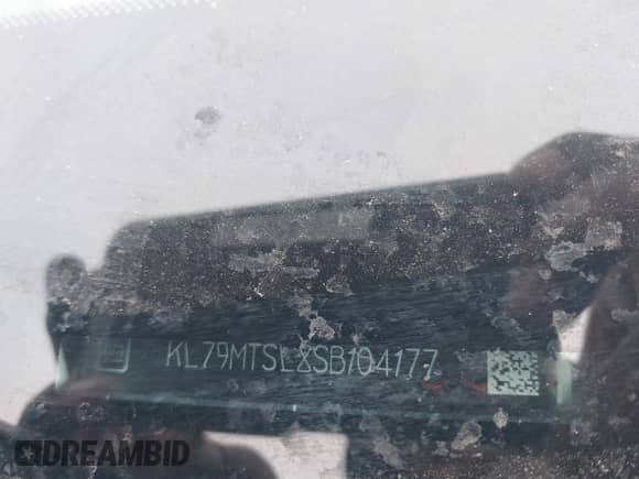 2025 Chevrolet TrailBlazer RS с VIN KL79MTSL8SB104177, выставлен на аукционе IAAI как лот 42455162 с пробегом 9 313 миль миль и . История ставок и продаж доступна на DreamBid. Изображение 9.