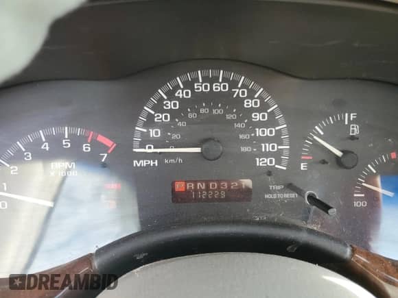 2000 Chevrolet Malibu LS с VIN 1G1NE52J4Y6253494, выставлен на аукционе Copart как лот 73652434 с пробегом 112 229 миль миль и Списание • Salvage title. История ставок и продаж доступна на DreamBid. Изображение 9.