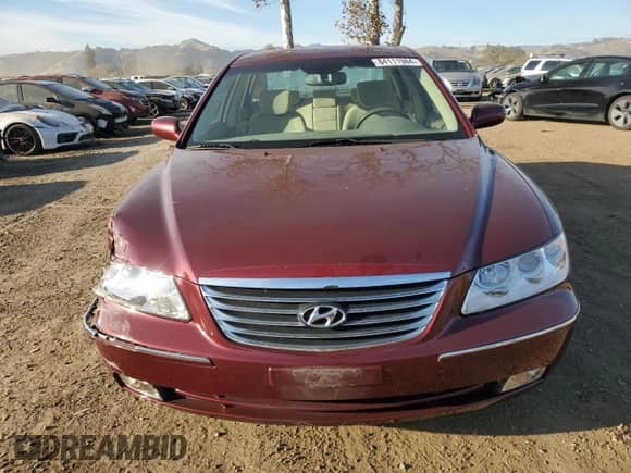 2009 Hyundai Azera GLS с VIN KMHFC46D29A349764, выставлен на аукционе Copart как лот 84111984 с пробегом 144 479 миль миль и Списание • Salvage title. История ставок и продаж доступна на DreamBid. Изображение 5.