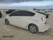2011 Toyota Prius I z VIN JTDKN3DU6B5322317, wystawiony jako Copart lot #87459825 z przebiegiem 154 509 mil mil oraz Czysty tytuł • Clean title. Historia ofert i sprzedaży dostępna na DreamBid. Obrazek 2.