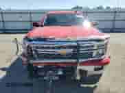 2015 Chevrolet Silverado 1500 LT with VIN 3GCPCREC9FG136726, listed as a Copart auction lot 71115305 with 37,077 mi miles and Salvage title. Bid and sale history available at DreamBid. Image 5.