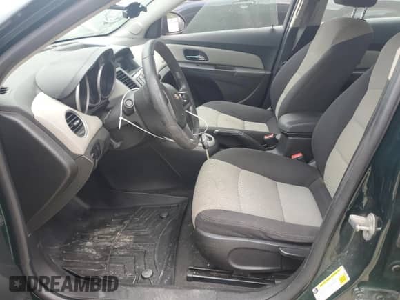 2014 Chevrolet Cruze LS с VIN 1G1PA5SG8E7435939, выставлен на аукционе Copart как лот 70935295 с пробегом 222 920 миль миль и Списание • Salvage title. История ставок и продаж доступна на DreamBid. Изображение 7.