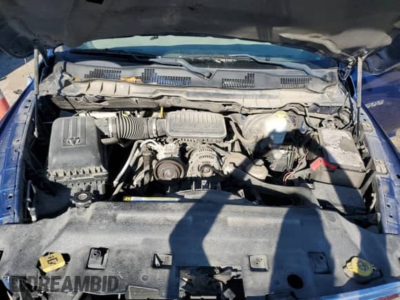 2011 Ram 1500 ST with VIN 1D7RB1GK1BS530151, listed as a Copart auction lot 79097364 with 196,165 mi miles and Salvage title. Bid and sale history available at DreamBid. Image 11.