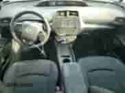 2019 Toyota Prius L Eco с VIN JTDKARFU0K3097514, выставлен на аукционе Copart как лот 86251585 с пробегом 63 917 миль миль и Списание • Salvage title. История ставок и продаж доступна на DreamBid. Изображение 8.