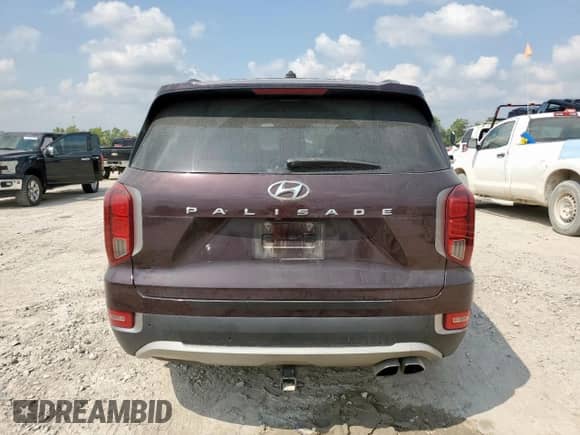 2020 Hyundai Palisade SEL с VIN KM8R34HE0LU066126, выставлен на аукционе Copart как лот 80124805 с пробегом 109 721 миль миль и Списание • Salvage title. История ставок и продаж доступна на DreamBid. Изображение 6.