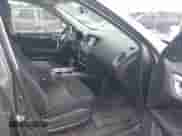 2017 Nissan Pathfinder SV with VIN 5N1DR2MN3HC626236, listed as a IAAI auction lot 42681913 with 101,334 mi miles and . Bid and sale history available at DreamBid. Image 5.