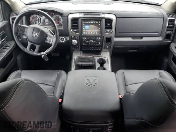 2017 Ram 1500 Sport с VIN 1C6RR7MT1HS838748, выставлен на аукционе Copart как лот 67205135 с пробегом 52 955 миль миль и Списание • Salvage title. История ставок и продаж доступна на DreamBid. Изображение 8.