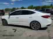 2020 Hyundai Elantra SEL с VIN 5NPD84LFXLH604213, выставлен на аукционе Copart как лот 61040375 с пробегом 43 979 миль миль и На запчасти • Non repairable. История ставок и продаж доступна на DreamBid. Изображение 2.