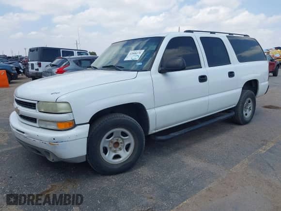 2006 Chevrolet Suburban LS 1WT с VIN 1GNEC16Z86J168679, выставлен на аукционе IAAI как лот 42008170 с пробегом 252 444 миль миль и . История ставок и продаж доступна на DreamBid. Изображение 2.