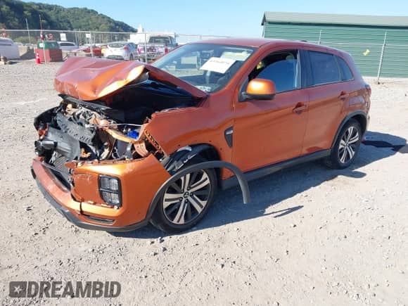 2020 Mitsubishi Outlander ES с VIN JA4AP3AUXLU030441, выставлен на аукционе IAAI как лот 43364074 с пробегом 27 357 миль миль и . История ставок и продаж доступна на DreamBid. Изображение 17.