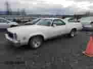 1976 Chevrolet El Camino с VIN 5C80V6Z500236, выставлен на аукционе Copart как лот 81414924 с пробегом 6 727 миль миль и Чистый • Clean title. История ставок и продаж доступна на DreamBid. Изображение 1.