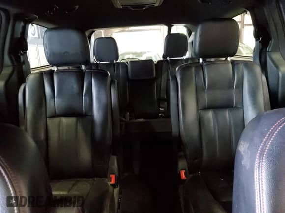 2017 Dodge Grand Caravan GT with VIN 2C4RDGEG6HR596758, listed as a Copart auction lot 70950325 with 149,493 mi miles and Clean title. Bid and sale history available at DreamBid. Image 10.
