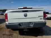 2017 Ram 1500 Tradesman с VIN 1C6RR7FG6HS544357, выставлен на аукционе Copart как лот 80078575 с пробегом 128 989 миль миль и Списание • Salvage title. История ставок и продаж доступна на DreamBid. Изображение 6.