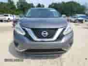 2017 Nissan Murano Platinum с VIN 5N1AZ2MHXHN171077, выставлен на аукционе Copart как лот 80104125 с пробегом 128 705 миль миль и Списание • Salvage title. История ставок и продаж доступна на DreamBid. Изображение 5.