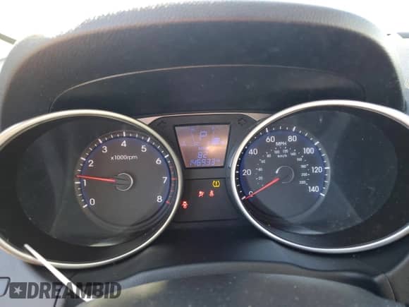 2010 Hyundai Tucson GLS с VIN KM8JUCAC0AU065391, выставлен на аукционе Copart как лот 80248025 с пробегом 146 933 миль миль и Чистый • Clean title. История ставок и продаж доступна на DreamBid. Изображение 9.