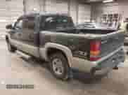 2004 GMC Sierra 1500 SLE with VIN 2GTEK13T741338064, listed as a IAAI auction lot 41497968 with 198,869 mi miles and . Bid and sale history available at DreamBid. Image 3.