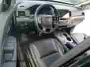 2022 Honda Pilot EX-L with VIN 5FNYF6H55NB094180, listed as a Copart auction lot 62001535 with 98,956 mi miles and Salvage title. Bid and sale history available at DreamBid. Image 8.