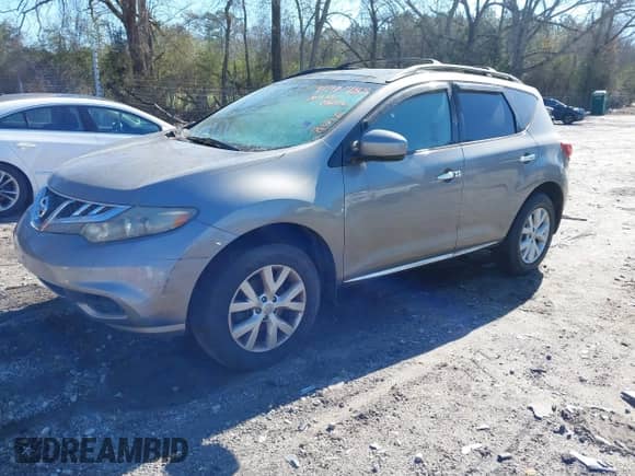 2011 Nissan Murano SL с VIN JN8AZ1MU7BW060259, выставлен на аукционе IAAI как лот 41744783 с пробегом Не указан миль и . История ставок и продаж доступна на DreamBid. Изображение 2.