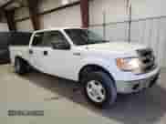 2014 Ford F-150 XLT with VIN 1FTFW1CT3EKG33589, listed as a Copart auction lot 83799785 with 112,515 mi miles and Clean title. Bid and sale history available at DreamBid. Image 4.