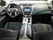 2016 Nissan Murano Platinum with VIN 5N1AZ2MHXGN154973, listed as a Copart auction lot 70645855 with 153,713 mi miles and Salvage title. Bid and sale history available at DreamBid. Image 8.