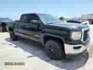 2017 GMC Sierra 1500 with VIN 1GTR1LEH2HZ147268, listed as a Copart auction lot 64280045 with 183,659 mi miles and Salvage title. Bid and sale history available at DreamBid. Image 4.