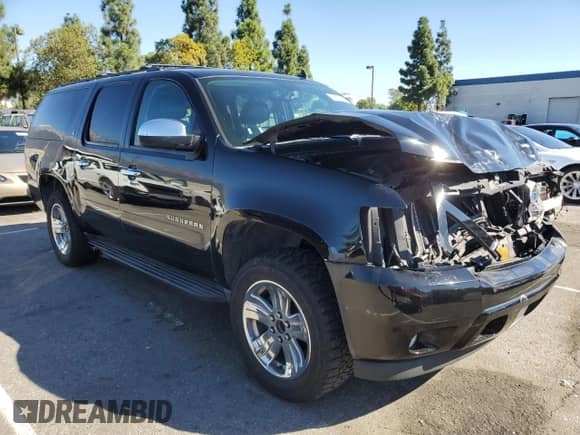 2013 Chevrolet Suburban LT z VIN 1GNSCJE06DR100546, wystawiony jako Copart lot #86519335 z przebiegiem 192 147 mil mil oraz Szkoda całkowita • Salvage title. Historia ofert i sprzedaży dostępna na DreamBid. Obrazek 4.