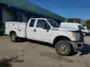 2014 Ford F-250 XL с VIN 1FT7X2B6XEEB59576, выставлен на аукционе Copart как лот 71946805 с пробегом 176 472 миль миль и Списание • Salvage title. История ставок и продаж доступна на DreamBid. Изображение 4.