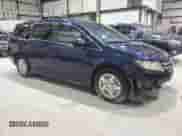 2015 Honda Odyssey LX with VIN 5FNRL5H22FB128087, listed as a Copart auction lot 71444525 with 178,678 mi miles and Non repairable. Bid and sale history available at DreamBid. Image 4.