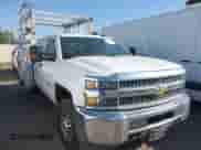 2019 Chevrolet Silverado 2500HD Work Truck z VIN 2GC2CREG8K1171872, wystawiony jako IAAI lot #43163676 z przebiegiem 197 775 mil mil oraz . Historia ofert i sprzedaży dostępna na DreamBid. Obrazek 1.