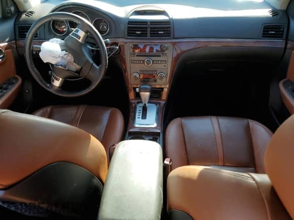 2007 Saturn Aura XR with VIN 1G8ZV57727F174436, listed as a Copart auction lot 84033215 with 75,346 mi miles and Salvage title. Bid and sale history available at DreamBid. Image 8.