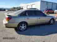 2001 Saturn LS with VIN 1G8JU52F81Y557470, listed as a Copart auction lot 42149445 with 139,215 mi miles and Salvage title. Bid and sale history available at DreamBid. Image 3.