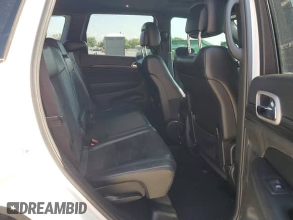 2019 Jeep Grand Cherokee Upland с VIN 1C4RJEAG6KC844462, выставлен на аукционе Copart как лот 66837815 с пробегом 90 996 миль миль и На запчасти • Non repairable. История ставок и продаж доступна на DreamBid. Изображение 11.