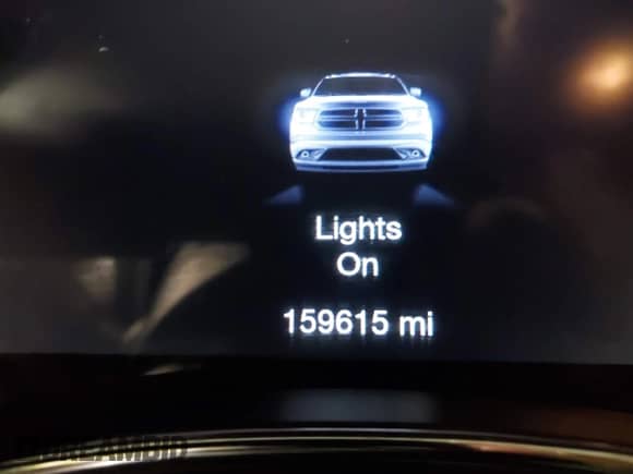 2017 Dodge Durango Citadel with VIN 1C4RDJEG0HC733098, listed as a IAAI auction lot 42603734 with 159,615 mi miles and . Bid and sale history available at DreamBid. Image 7.