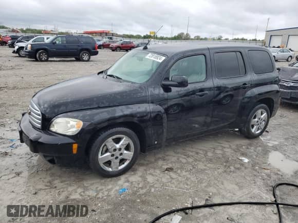 2010 Chevrolet HHR 1LT с VIN 3GNBABDBXAS503954, выставлен на аукционе Copart как лот 72818924 с пробегом 120 527 миль миль и Списание • Salvage title. История ставок и продаж доступна на DreamBid. Изображение 1.