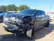 2024 Chevrolet Silverado 1500 LTZ with VIN 2GCUDGED1R1146211, listed as a IAAI auction lot 41146831 with 14,279 mi miles and . Bid and sale history available at DreamBid. Image 17.