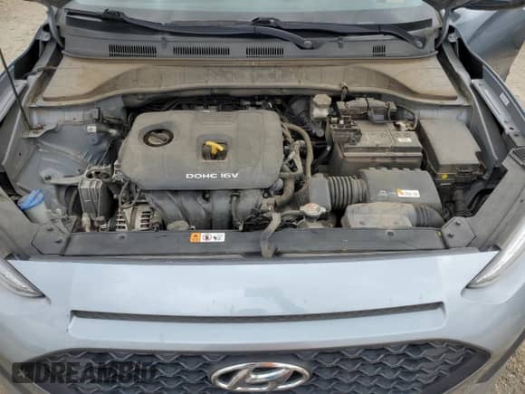 2020 Hyundai Kona SEL с VIN KM8K22AA4LU457070, выставлен на аукционе Copart как лот 49686795 с пробегом 88 889 миль миль и Списание • Salvage title. История ставок и продаж доступна на DreamBid. Изображение 12.