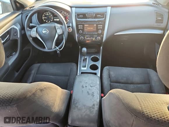 2015 Nissan Altima SL with VIN 1N4AL3AP9FN318502, listed as a Copart auction lot 86129575 with 193,702 mi miles and Salvage title. Bid and sale history available at DreamBid. Image 8.