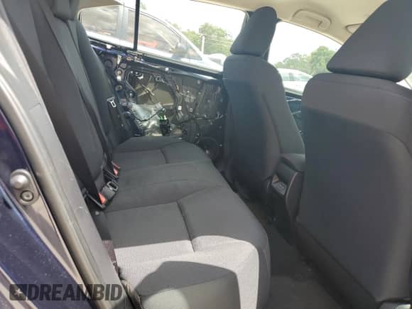 2024 Toyota Corolla LE с VIN 5YFB4MDE6RP190349, выставлен на аукционе Copart как лот 71088605 с пробегом 4 687 миль миль и На запчасти • Non repairable. История ставок и продаж доступна на DreamBid. Изображение 10.