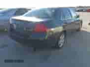 2006 Honda Accord LX SE with VIN 1HGCM56396A149415, listed as a IAAI auction lot 43423524 with 156,702 mi miles and . Bid and sale history available at DreamBid. Image 4.