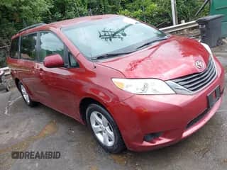 2012 Toyota Sienna с VIN 5TDKA3DC5CS012254, выставлен на аукционе IAAI как лот 42367254 с пробегом 183 083 миль миль и . История ставок и продаж доступна на DreamBid. Изображение 1.