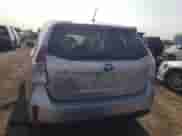 2016 Toyota Prius Two z VIN JTDZN3EU5GJ042237, wystawiony jako Copart lot #71794845 z przebiegiem 63 743 mil mil oraz Szkoda całkowita • Salvage title. Historia ofert i sprzedaży dostępna na DreamBid. Obrazek 6.